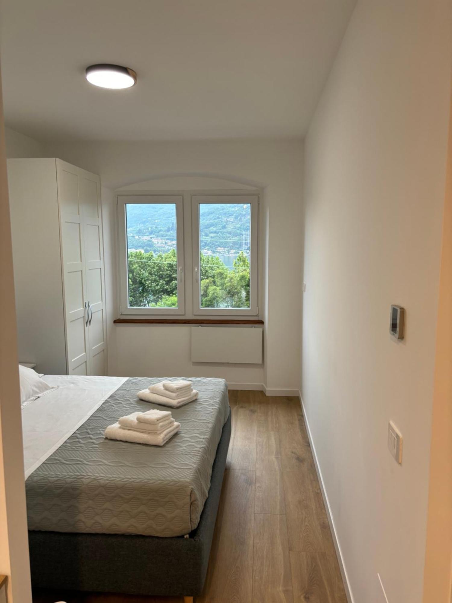 Mira Lago Lecco Exterior foto