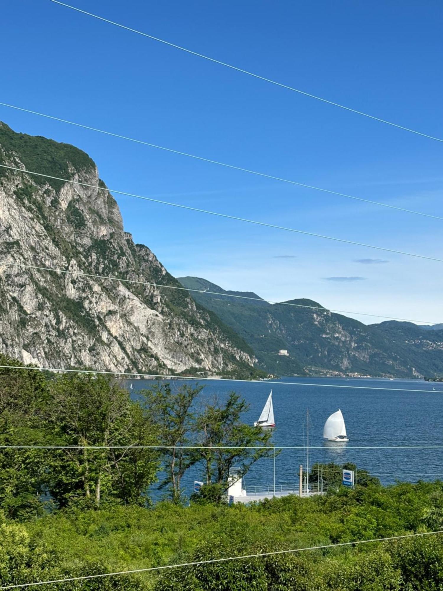 Mira Lago Lecco Exterior foto